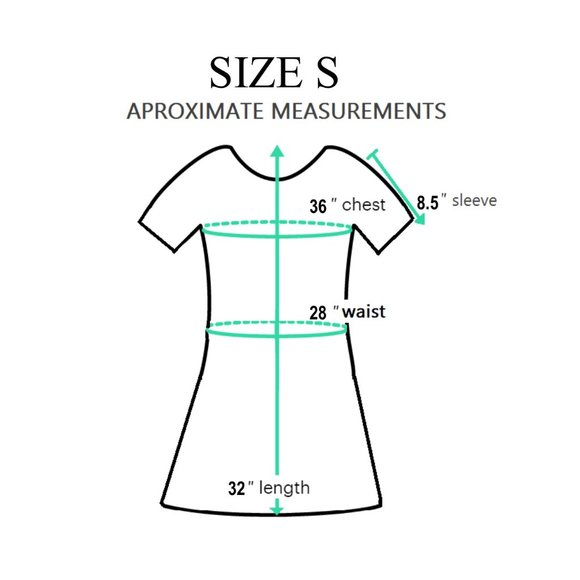 Size S Woman’s Zara Pineapple Print Mini Dress Blue Short Sleeve V Neck summer - Picture 7 of 7